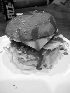 Pub Ji Burger 