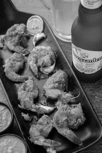 Prawns Tawa Fry