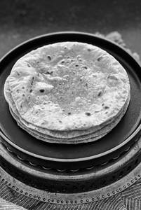Butter Chapati