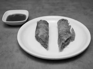Spring Roll Chicken