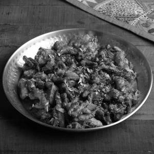 Crispy Vegetables