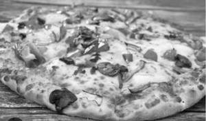 Fresh Farmer Feast Pizza