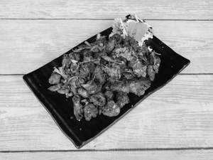 Mushroom Pepper Dry