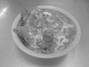 Butter Chicken 	
