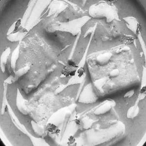 Paneer Butter Masala -500 Ml. Serve 1-2 Person