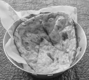 Butter Naan