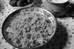 Special Veg Biryani