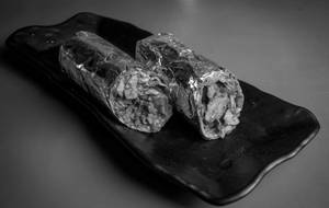 Chicken Korma Roll