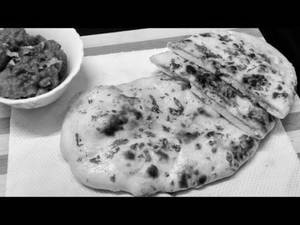 Paneer Masala Kulcha