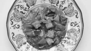 Schezwan Paneer Dry