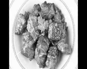 Fish Manchurian