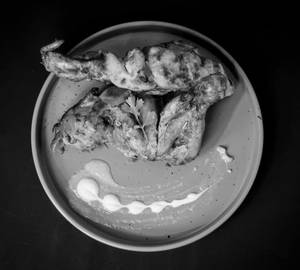 CHICKEN AFGHANI