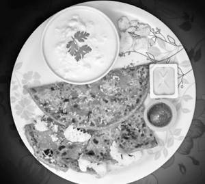 Gobi Paratha