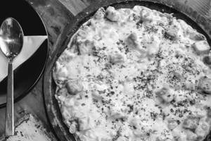 Paneer And Corn Pizza
