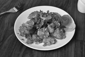 Lemon Chicken