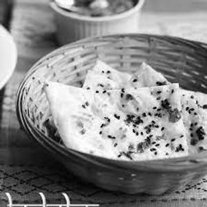 Butter kulcha