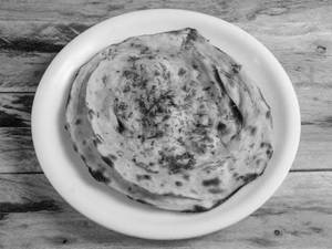 Tandoori Lachcha Paratha Butter