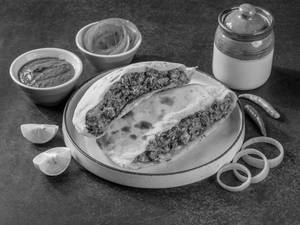 Paneer Peshawari Naan
