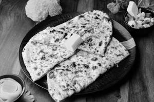 Stuffed Naan