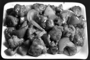 Chicken Chilly(without bone)