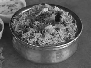 Paneer Biryani