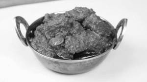 Kadai Mutton