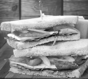 Veg Paneer Sandwich