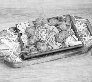 Veg Sizzler