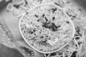 Paneer Pulao