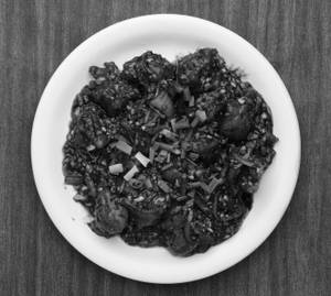 Chicken Manchurian Dry