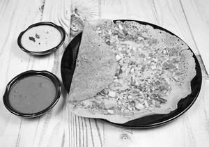 Onion Dosa