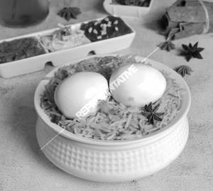 Egg Biryani