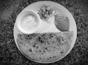 Sattu Paratha