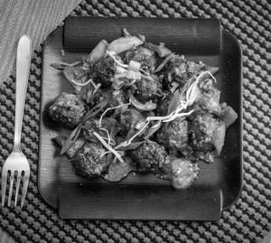 Veg Manchurian