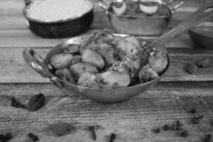Jeera Aloo