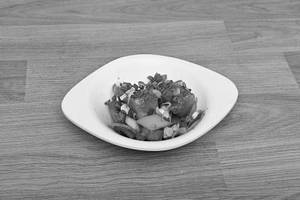 Oriental Chilli Paneer