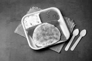 Ghee Podi Thatte Idli