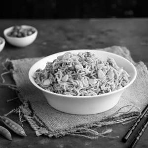 Corn Maggi