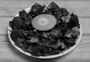 Beef dry fry