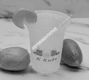 Lime Soda Pop