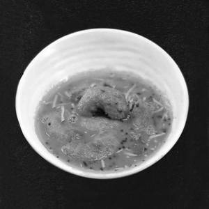 Rasam Jain Vada