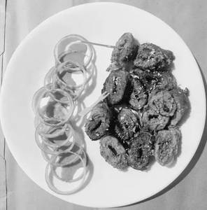 Garlic Chaap 