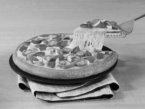 Mix Veg Pizza