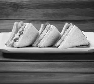 Chatpata plain sandwich
