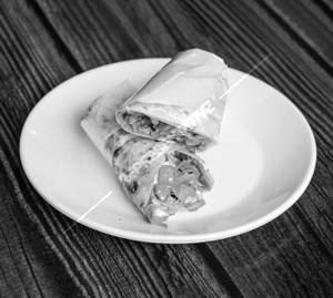 Veg Paneer Roll