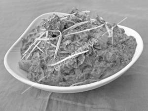 Chicken Do Pyaza