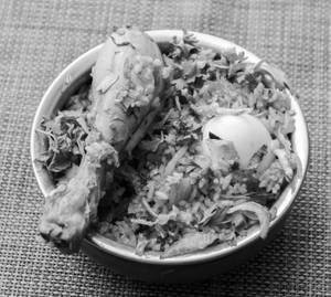 Special Chicken Biryani