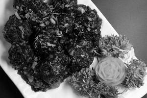 Veg Ball Chilly Dry