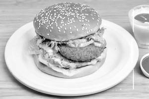 Aloo Tikki Burger