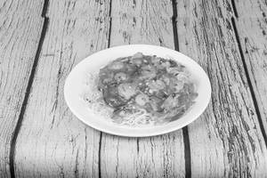 Mixed Gravy Noodles